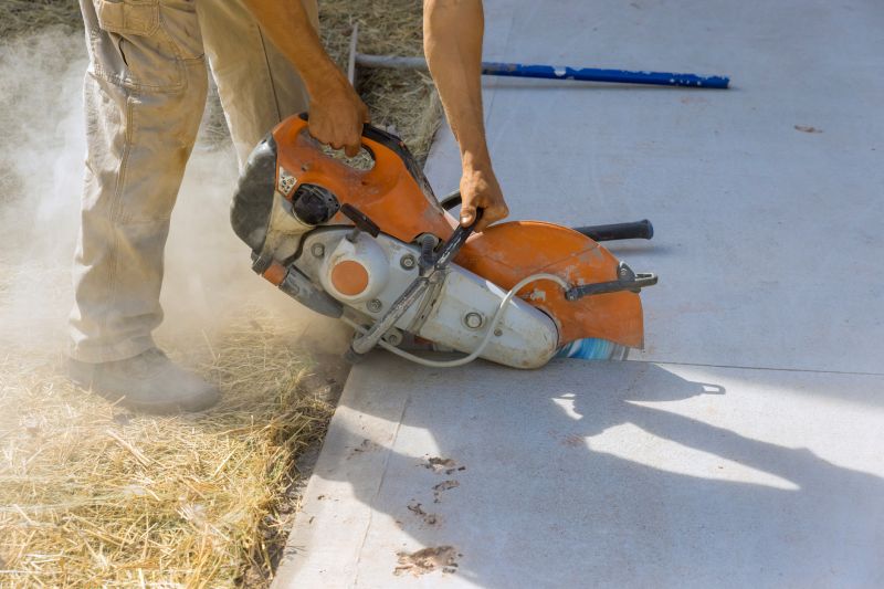 Concrete Installation in Citrus County, FL
