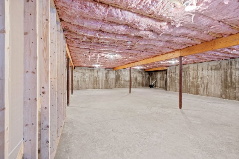 Basement Concrete Installation in Hernando, FL