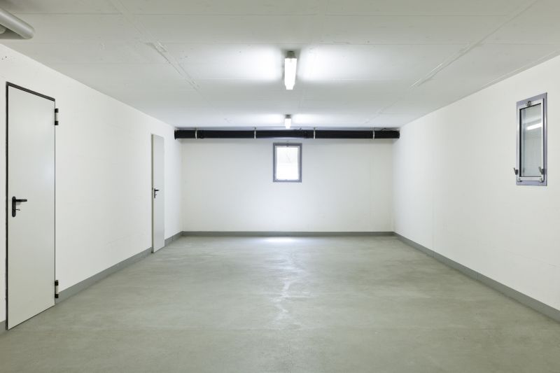 Basement Concrete Installation in Citrus County, FL