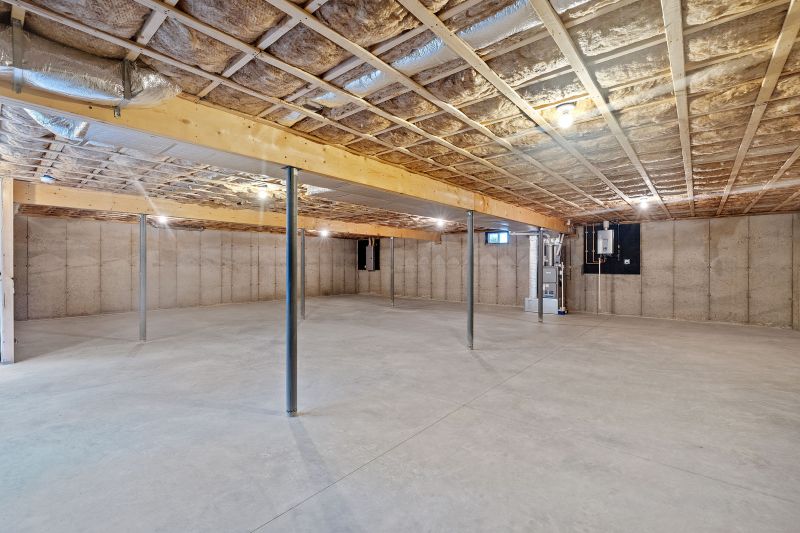 Basement Concrete Pouring in Citrus County, FL