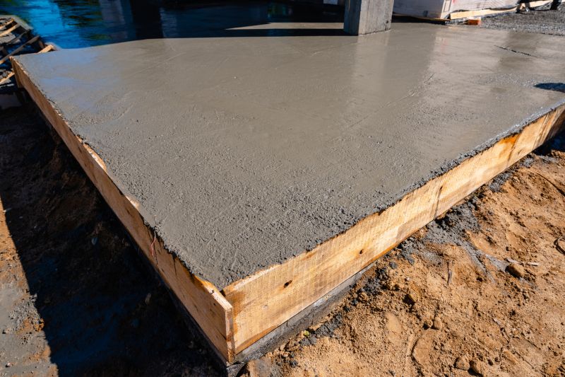 Basement Slab Installation in Citrus County, FL