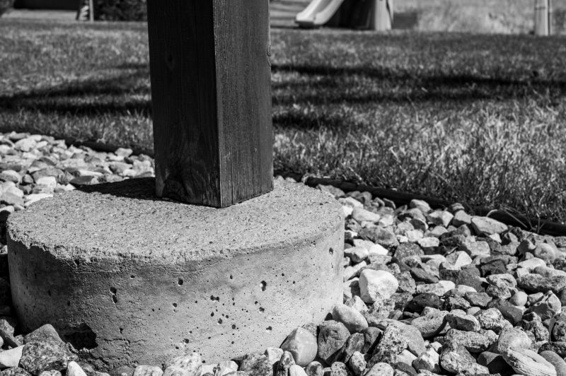 Cement Foundation Installation in Citrus County, FL