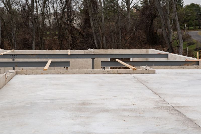 Commercial Slab Construction in Beverly Hills, FL