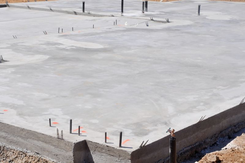 Commercial Slab Construction in Homosassa, FL