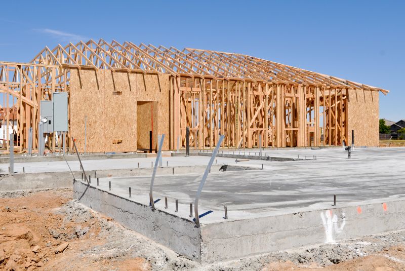 Commercial Slab Construction in Lecanto, FL