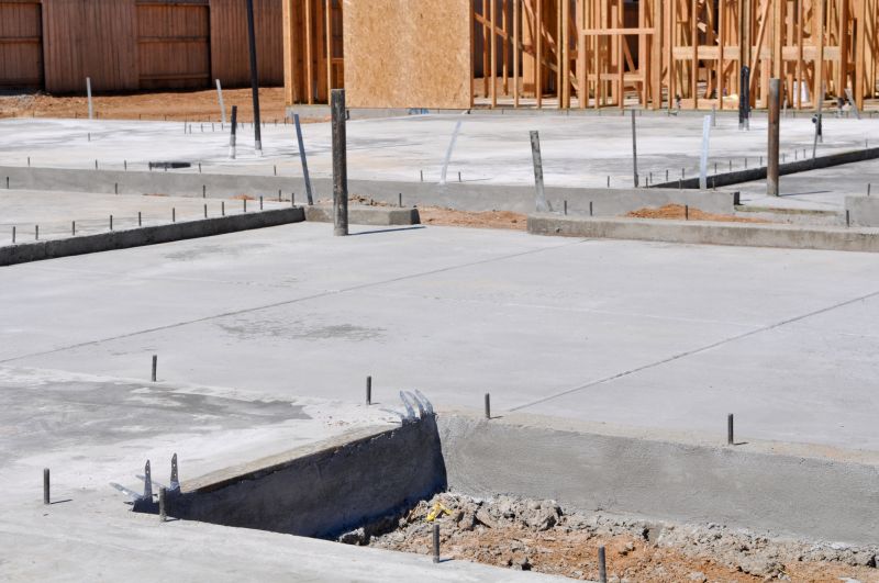 Commercial Slab Installation in Homosassa, FL