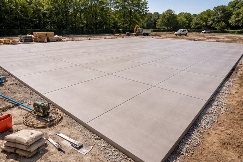 Commercial Slab Installation in Citrus County, FL