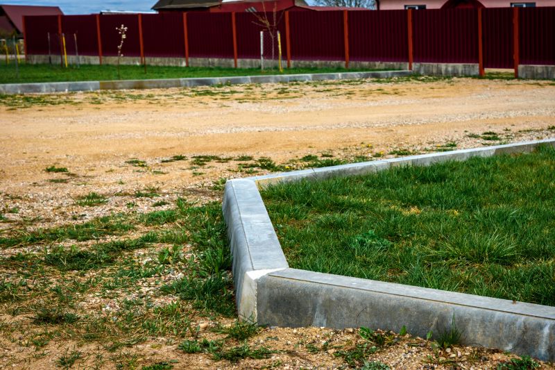 Concrete Border Installation in Dunnellon, FL