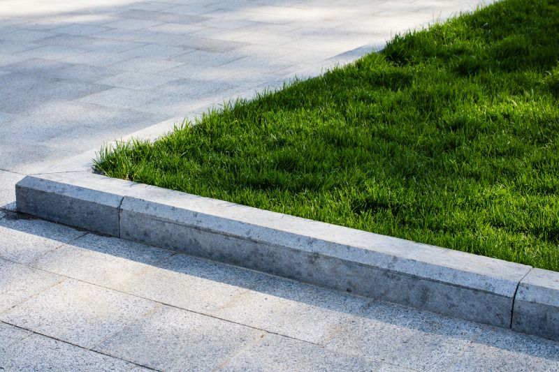 Concrete Driveway Edging in Citrus County, FL