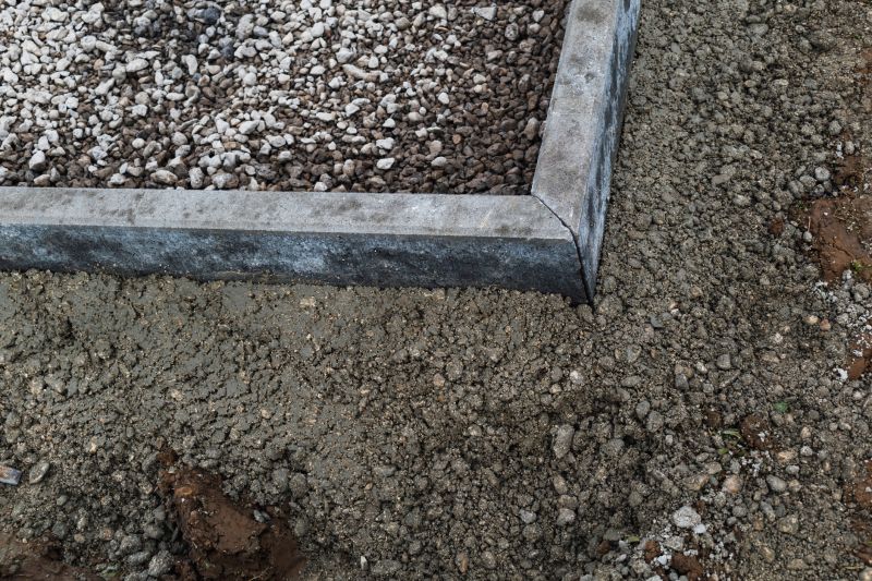 Concrete Edging Installation in Hernando, FL