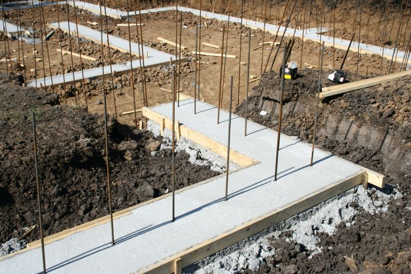 Concrete Foundation Installation in Crystal River, FL