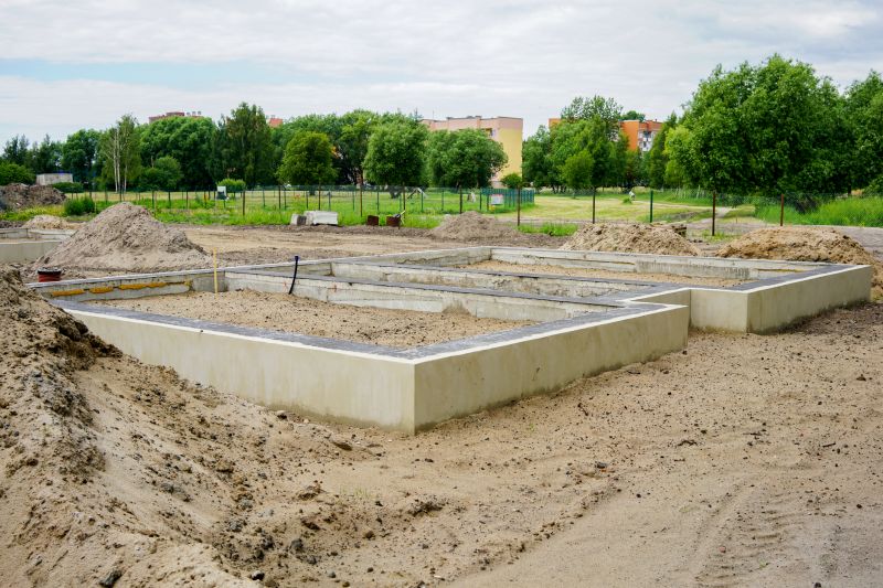 Concrete Foundation Installation in Dunnellon, FL