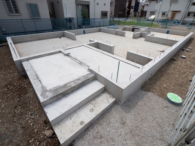 Concrete Foundation Installation in Hernando, FL