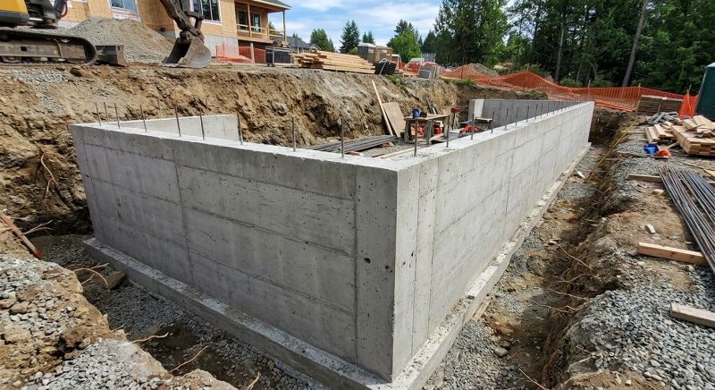 Concrete Foundation Installation in Hernando, FL
