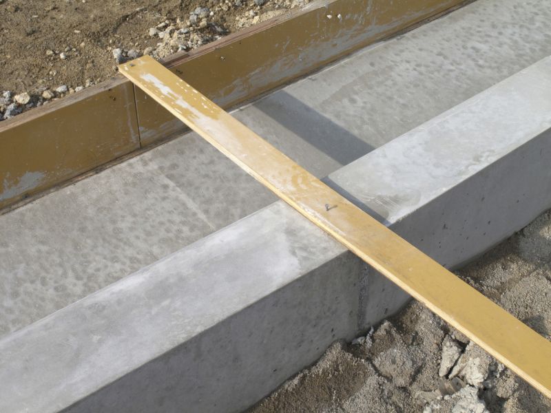 Concrete Foundation Installation in Morriston, FL