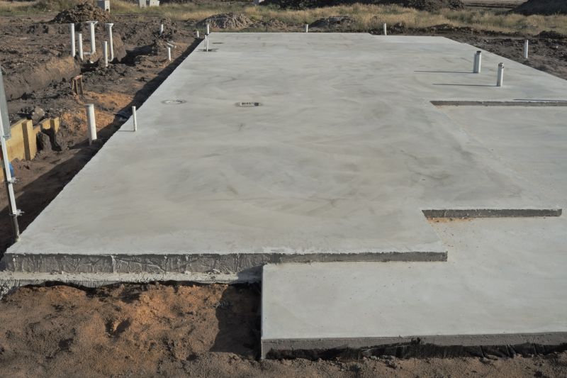 Concrete Foundation Pouring in Citrus County, FL