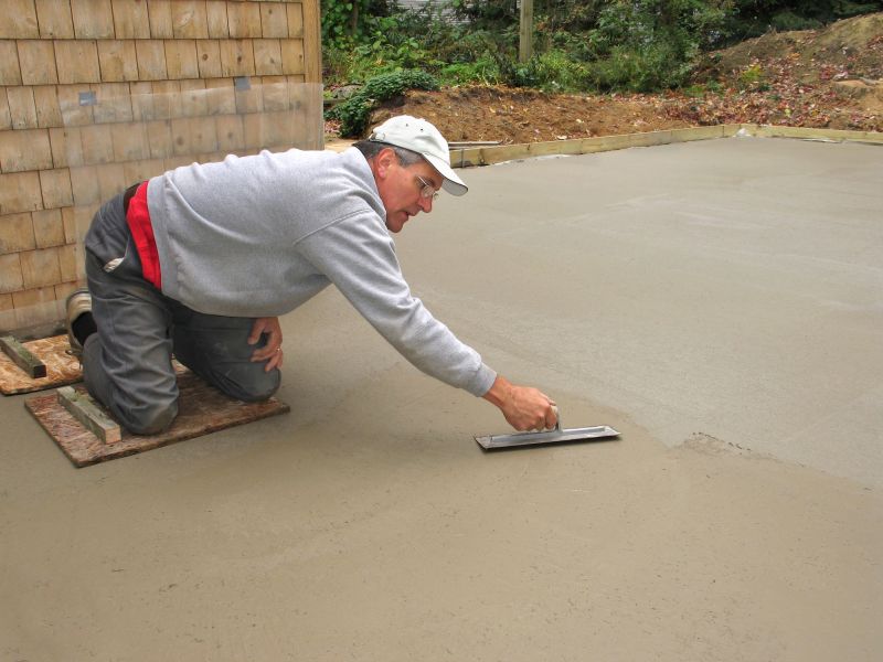 Concrete Service in Beverly Hills, FL