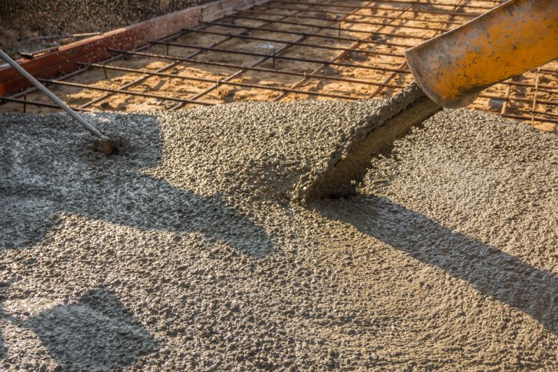 Concrete Service in Crystal River, FL