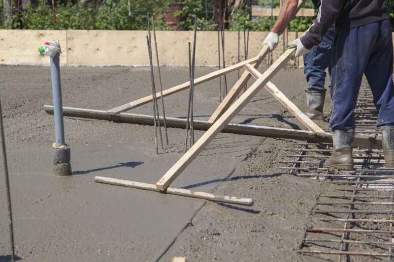 Concrete Service in Crystal River, FL