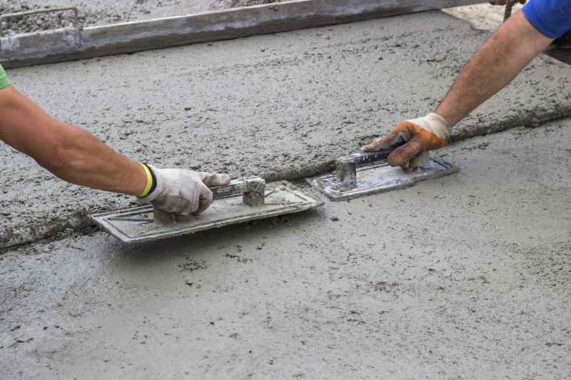 Concrete Service in Dunnellon, FL