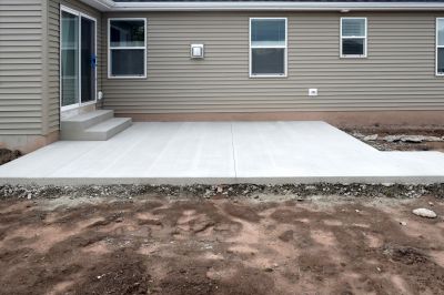 Concrete Service in Dunnellon, FL