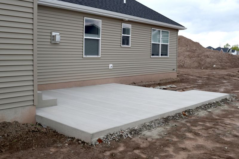 Concrete Service in Summerfield, FL