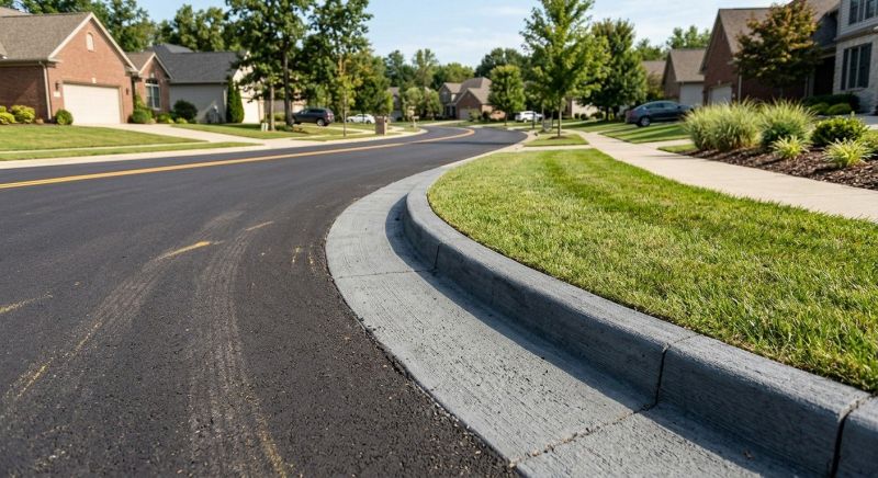 Curbs Installation in Floral City, FL