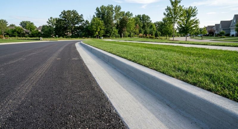 Curbs Installation in Morriston, FL