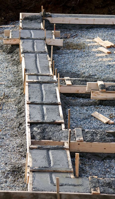 Deep Foundation Installation in Citrus County, FL