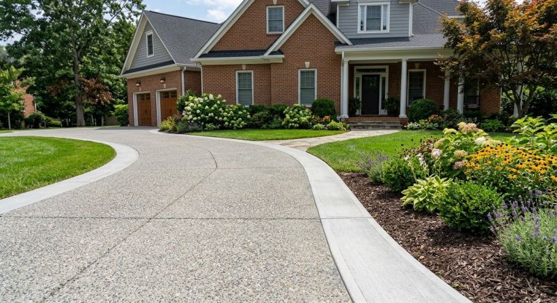Driveway Edging Installation in Crystal River, FL
