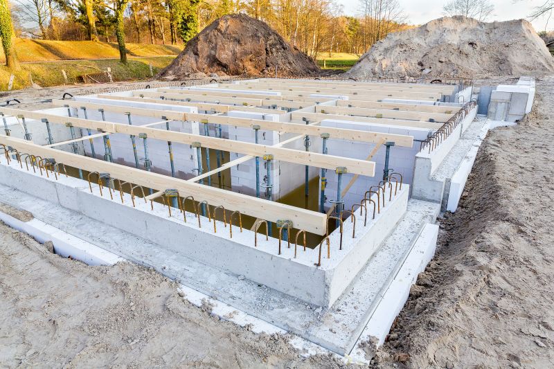 Foundation Construction in Dunnellon, FL