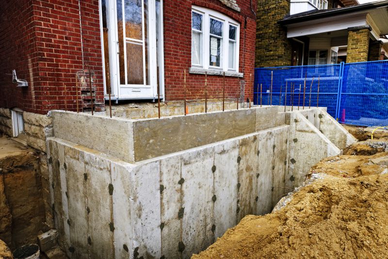 Foundation Construction in Floral City, FL