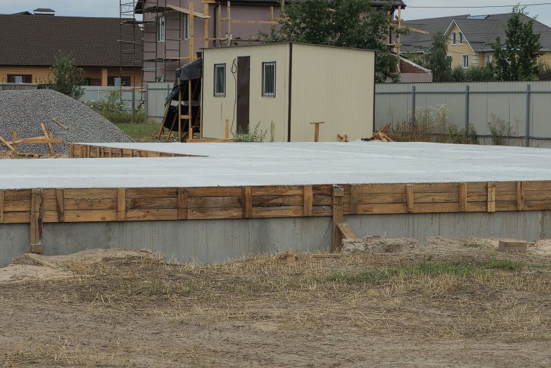 Foundation Construction in Homosassa, FL