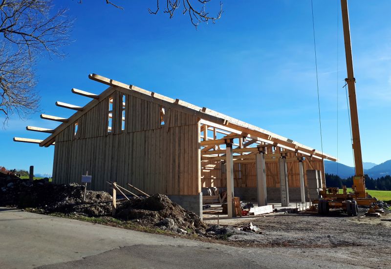 Foundation Construction in Inverness, FL