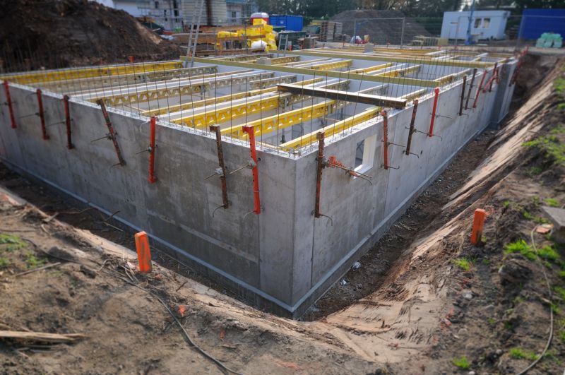Foundation Construction in Citrus County, FL