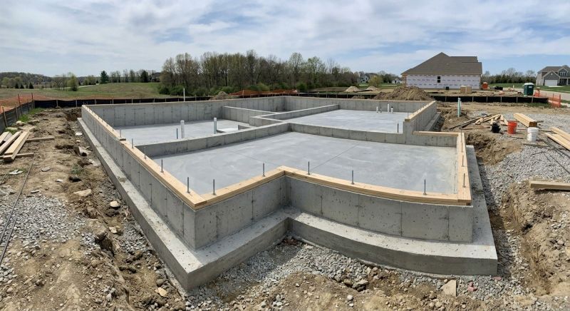 Foundation Construction in Morriston, FL