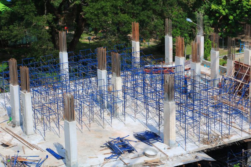 Foundation Construction in Summerfield, FL