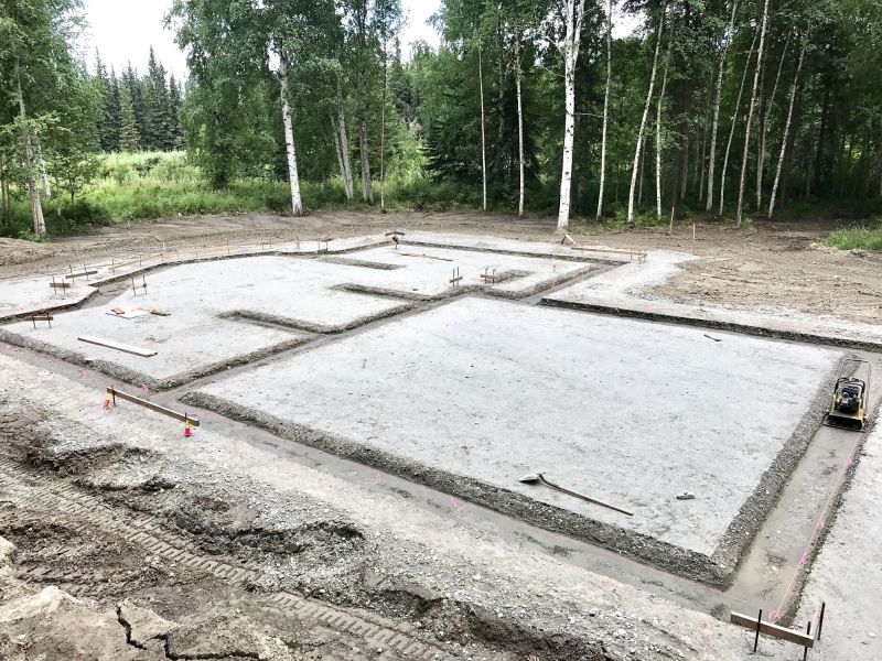 Foundation Footer Installation in Citrus County, FL
