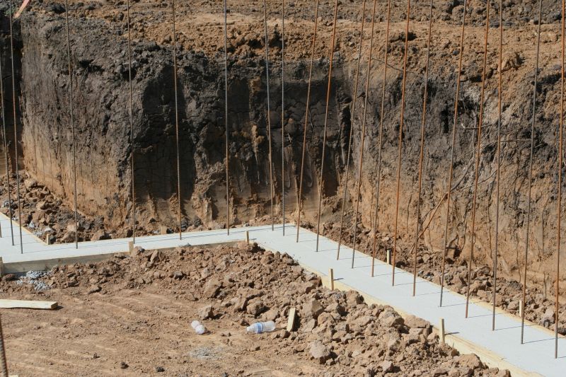 Foundation Footer Installation in Citrus County, FL