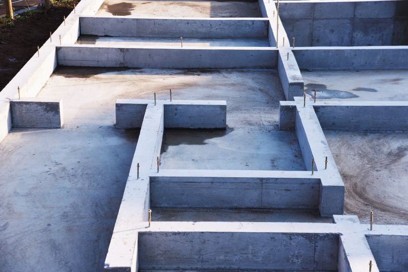Foundation Slab Construction in Citrus County, FL