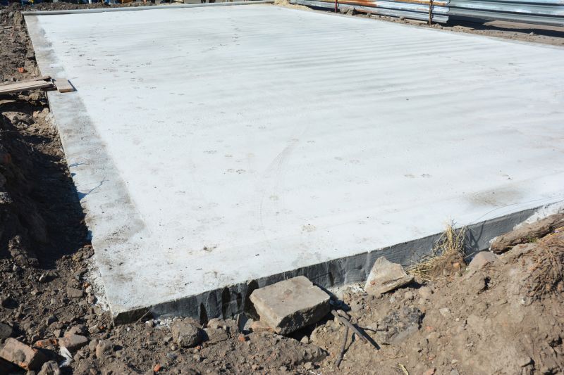 Foundation Slab Construction in Citrus County, FL