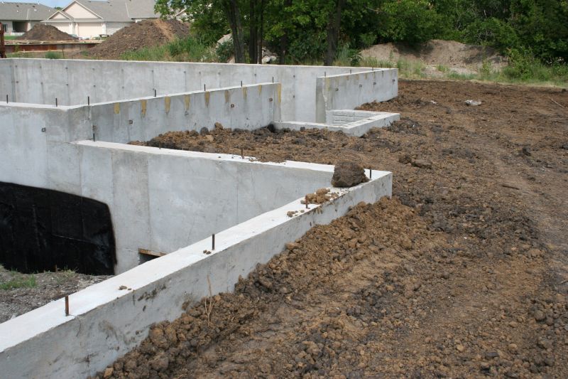 Foundation Wall Pouring in Citrus County, FL
