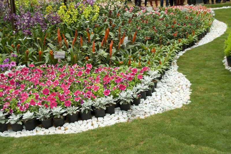Hardscape Curbing Installation in Crystal River, FL