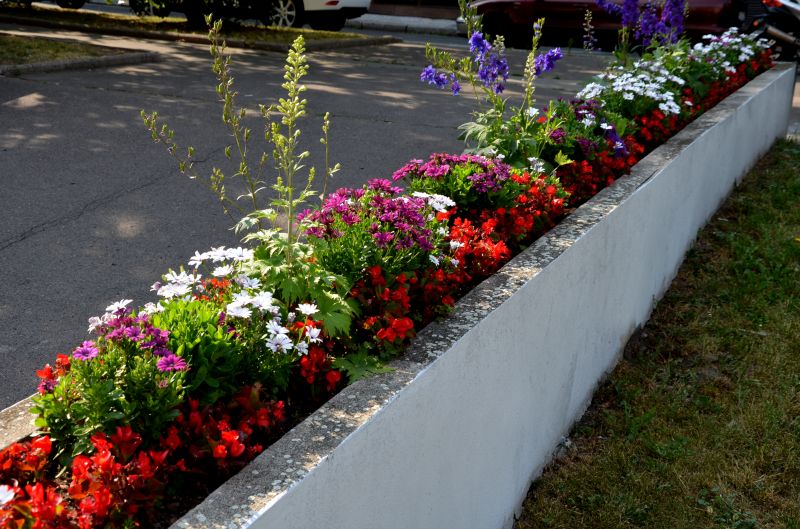 Hardscape Curbing Installation in Floral City, FL
