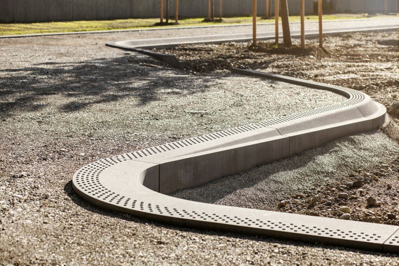 Hardscape Curbing Installation in Homosassa, FL
