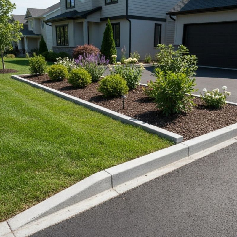 Hardscape Curbing Installation in Lecanto, FL