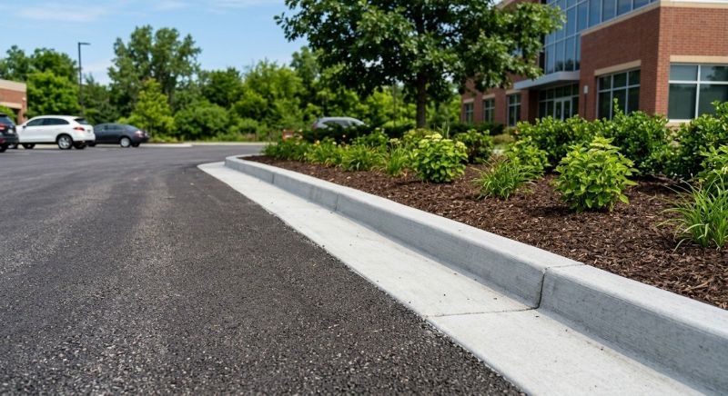Hardscape Curbing Installation in Citrus County, FL