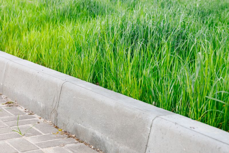 Hardscape Curbing Installation in Citrus County, FL