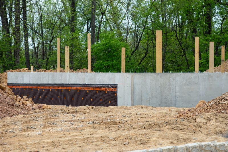 Home Foundation Installation in Beverly Hills, FL