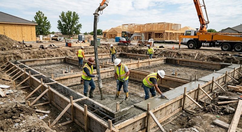Home Foundation Installation in Crystal River, FL